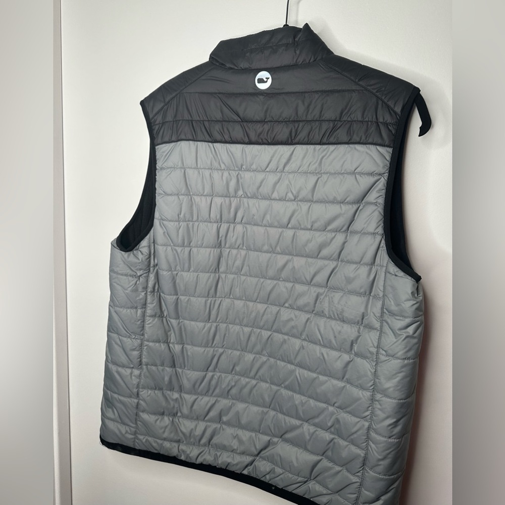 Vineyard Vines Men’s Performance Vest- Small - Picture 2 of 4